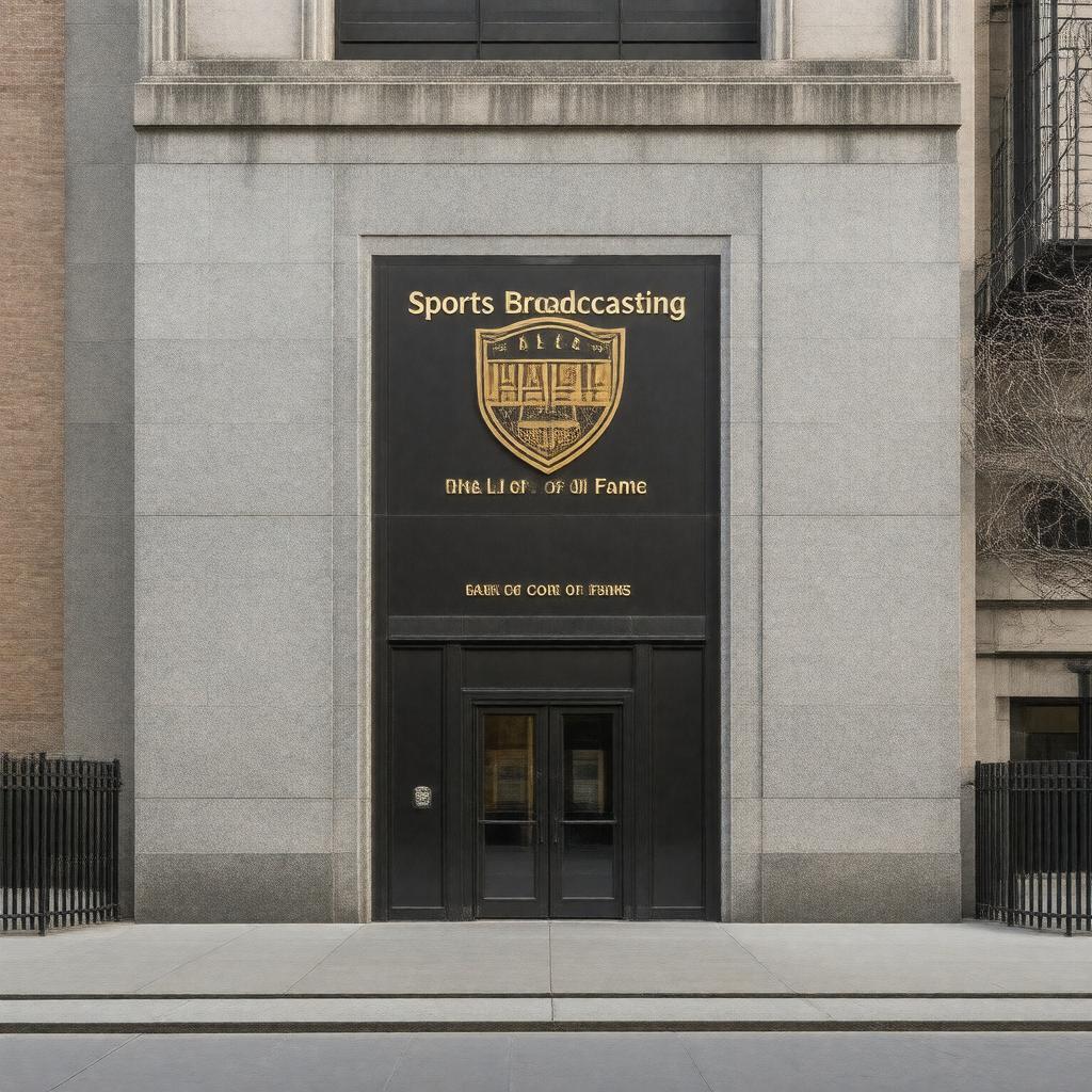 Broadcasting Hall of Fame